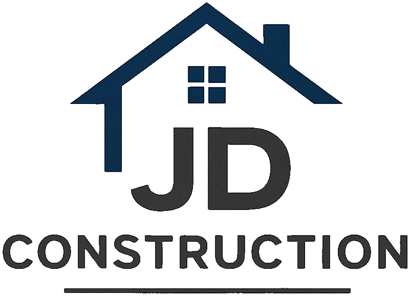 JD Construction & Handyman Services logo